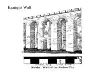 Example Wall