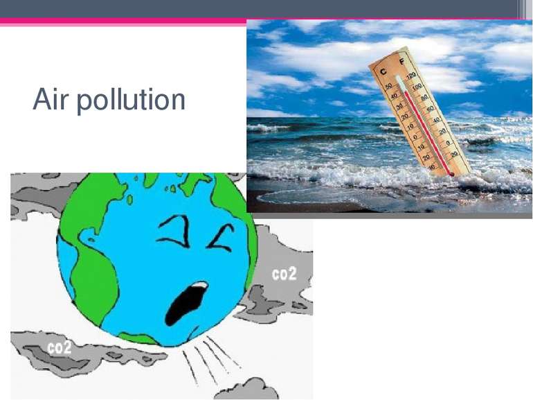 Аir pollution