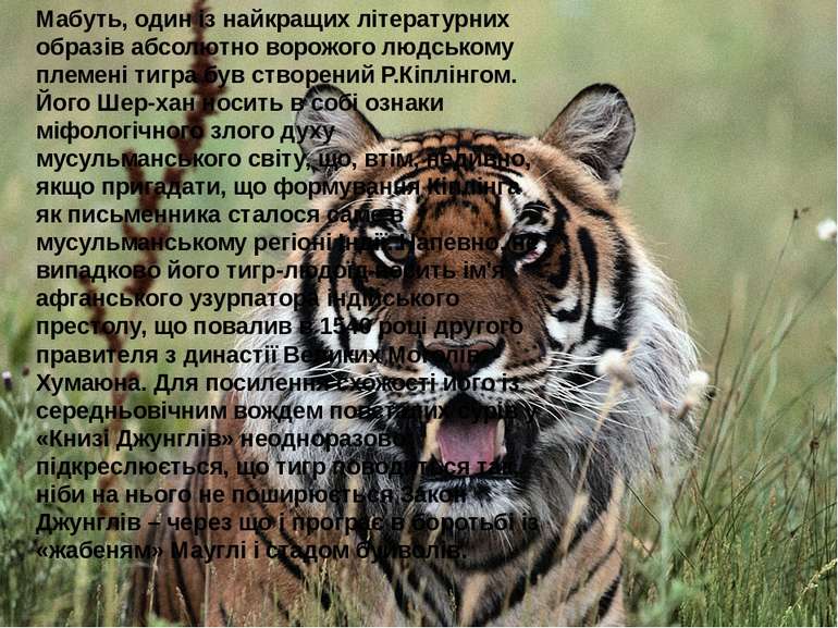 Мабуть, один із найкращих літературних образів абсолютно ворожого людському п...