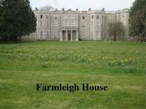 Farmleigh House