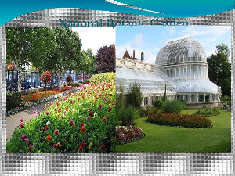 National Botanic Garden