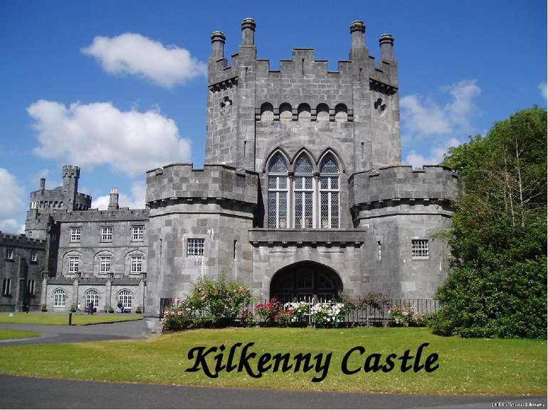 Kilkenny Castle