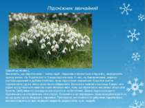 Підсніжник звичайний Galanthus nivalis L. Вважають, що підсніжники – “квіти н...