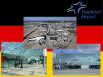 Найбільший аеропорт «Франкфурт на Майні»