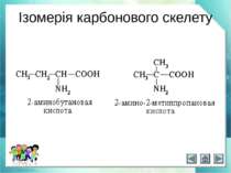 Ізомерія карбонового скелету