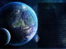 Три особливості, які роблять Землю унікальною серед інших планет: віддаль від...