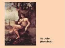 St. John (Bacchus)