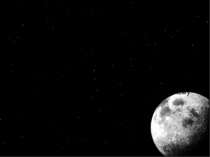 10 цікавих фактів про Місяць 1. Супутник планети Земля приблизно в 400 разів ...