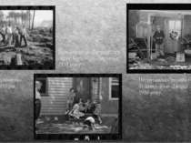 Дорожнє будівництво. Меріленд. 1935 рік. Діти бідняків, Джорджтаун, округ Кол...