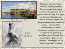Місто Франческо и Лаури Laure De Noves Петрарка ідеалізує Лауру, робить її ос...