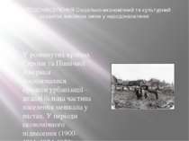 НАРОДОНАСЕЛЕННЯ Соціально-економічний та культурний розвиток викликав зміни у...