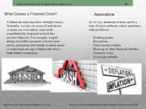 What Causes a Financial Crisis?