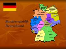 Bundesrepublik Deutschland