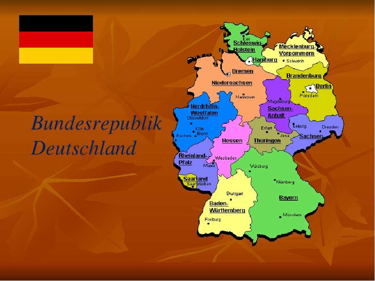 Bundesrepublik Deutschland