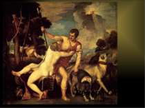 Венера і Адоніс. Тиціан