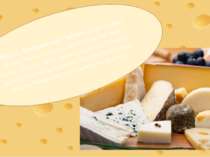 Факт 1. Перший сир з'явився дуже давно Коли і як це сталося, достеменно не зн...