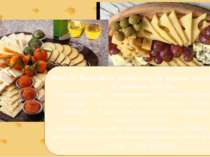 Факт 10. Якщо ви не любите сир, це означає, що ви просто не знайшли свій сир ...