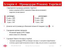 * Історія 4 - Процедури Режиму Торгівлі Georgian Economy Overview * Спрощення...