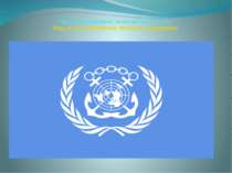 Прапор міжнародної морської організації