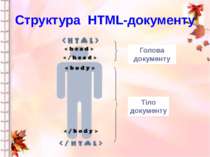 Структура HTML-документу