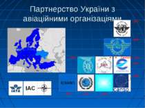 Партнерство України з авіаційними організаціями IFATCA ECAC Area 1992 1999 Ca...