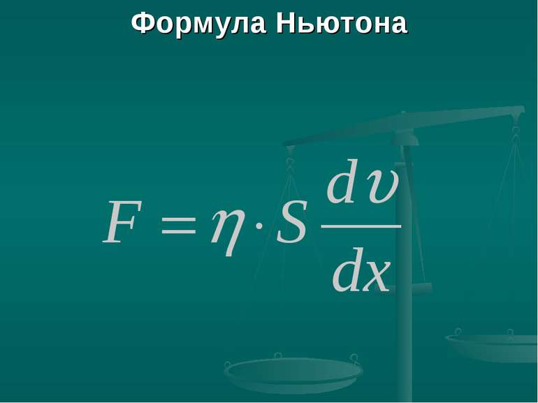 Формула Ньютона