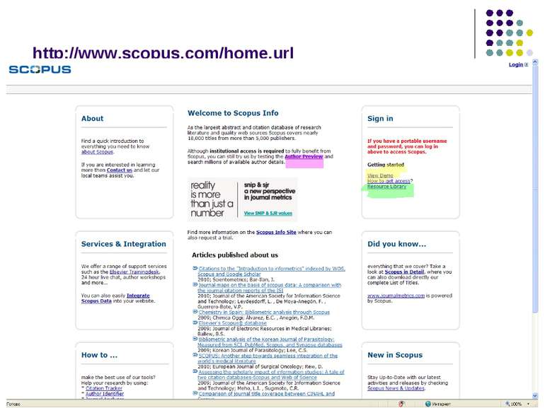 http://www.scopus.com/home.url