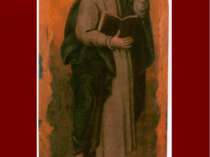 Апостол Іоан. с. Буцин Старовижівського р-ну, XVIІІ ст., Музей Волинської ікони.
