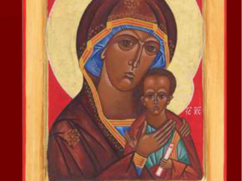Петрівска ікона Пресвятої Богородиці
