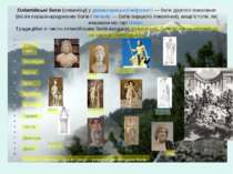 Олімпійські боги (олімпійці) у давньогрецької міфології — боги другого поколі...