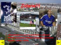 Zidane!!! Незважаючи на вилучення у фіналі, ФІФА визнала Зідана кращим гравце...