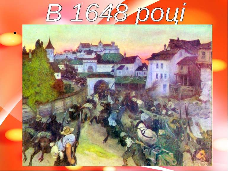 На початку повстання під тиском повсталих відступив зі своїх володінь на Ліво...